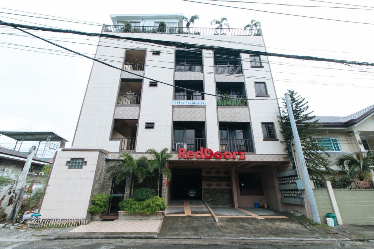 Reddoorz Plus At Canley Residential Pasig City Esterno foto