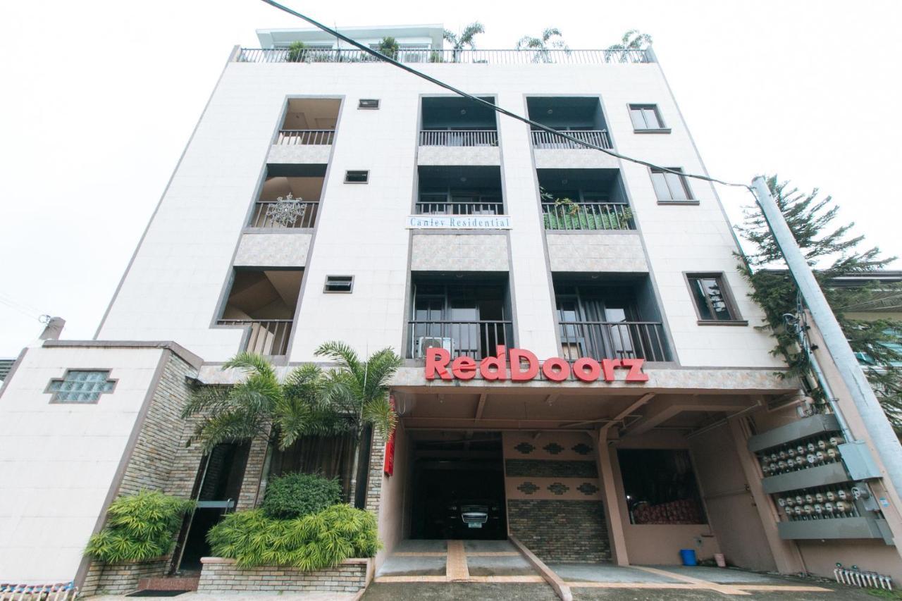 Reddoorz Plus At Canley Residential Pasig City Esterno foto