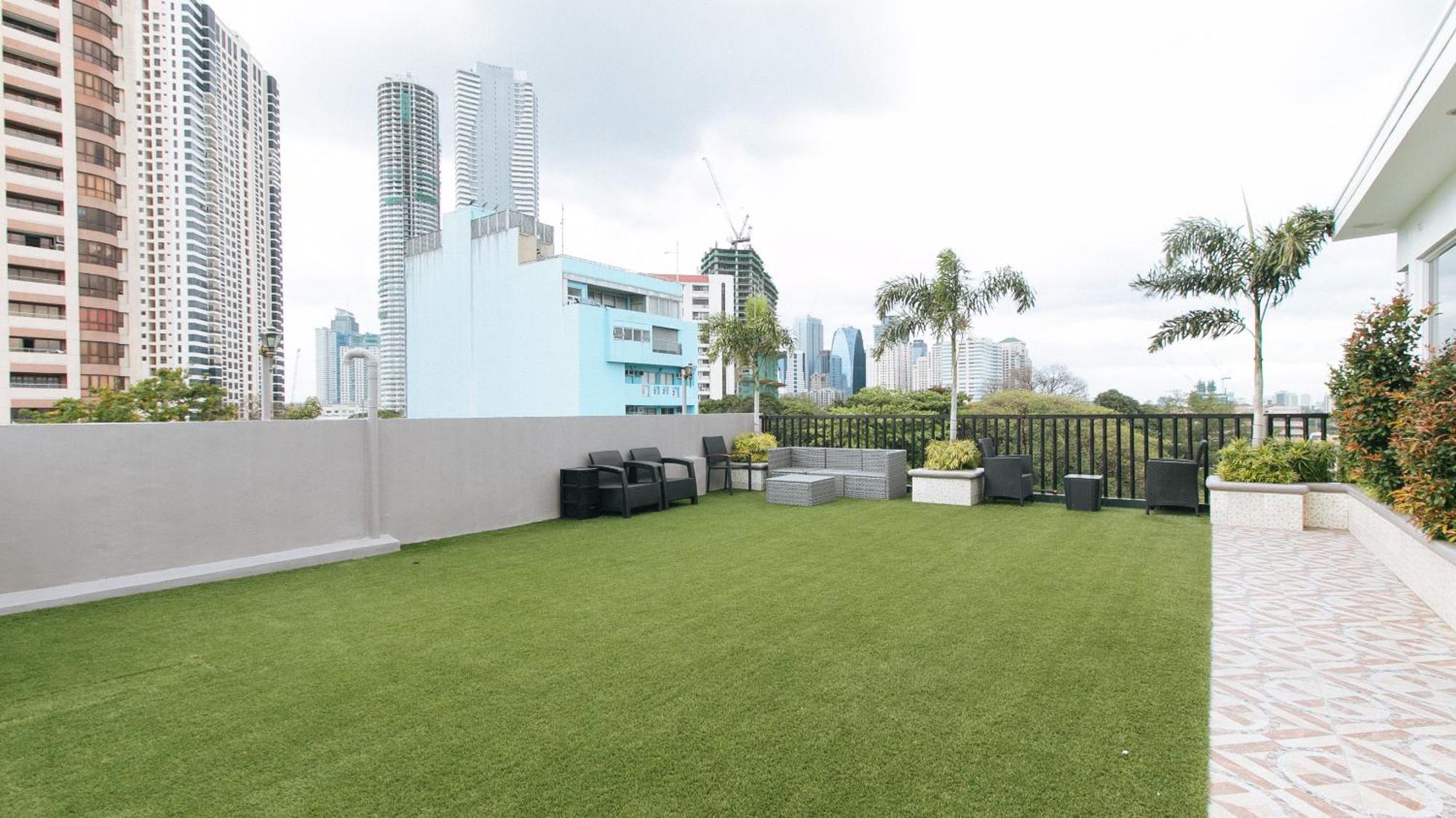 Reddoorz Plus At Canley Residential Pasig City Esterno foto